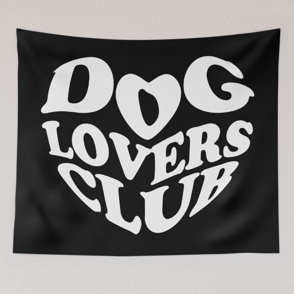 Item preview, DOG LOVERS CLUB designed and sold by MarcoPolok.