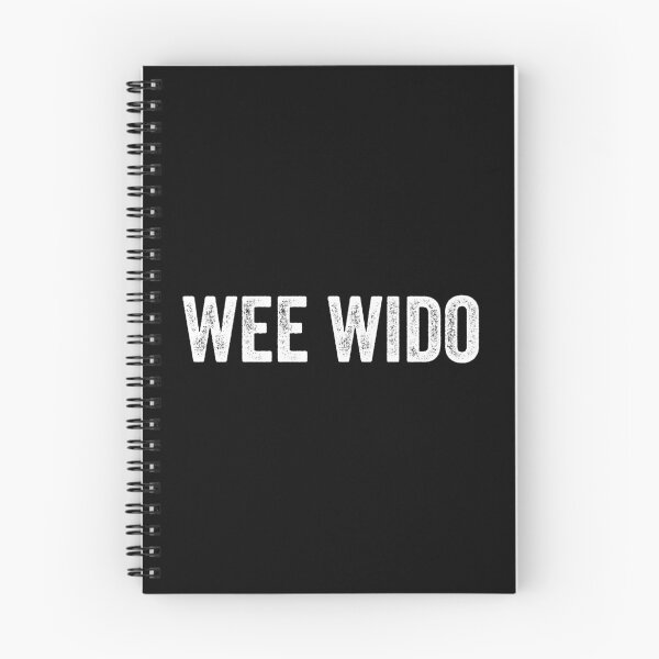 Item preview, Wee Wido Glasgow Scottish Slang designed and sold by Dialectable.