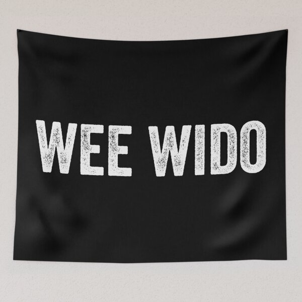 Item preview, Wee Wido Glasgow Scottish Slang designed and sold by Dialectable.
