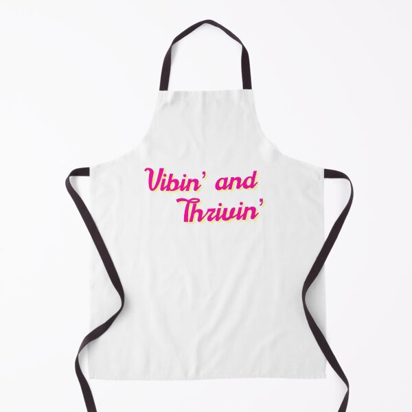 Item preview, Vibin’ and thrivin’ designed and sold by flying-flamingo.