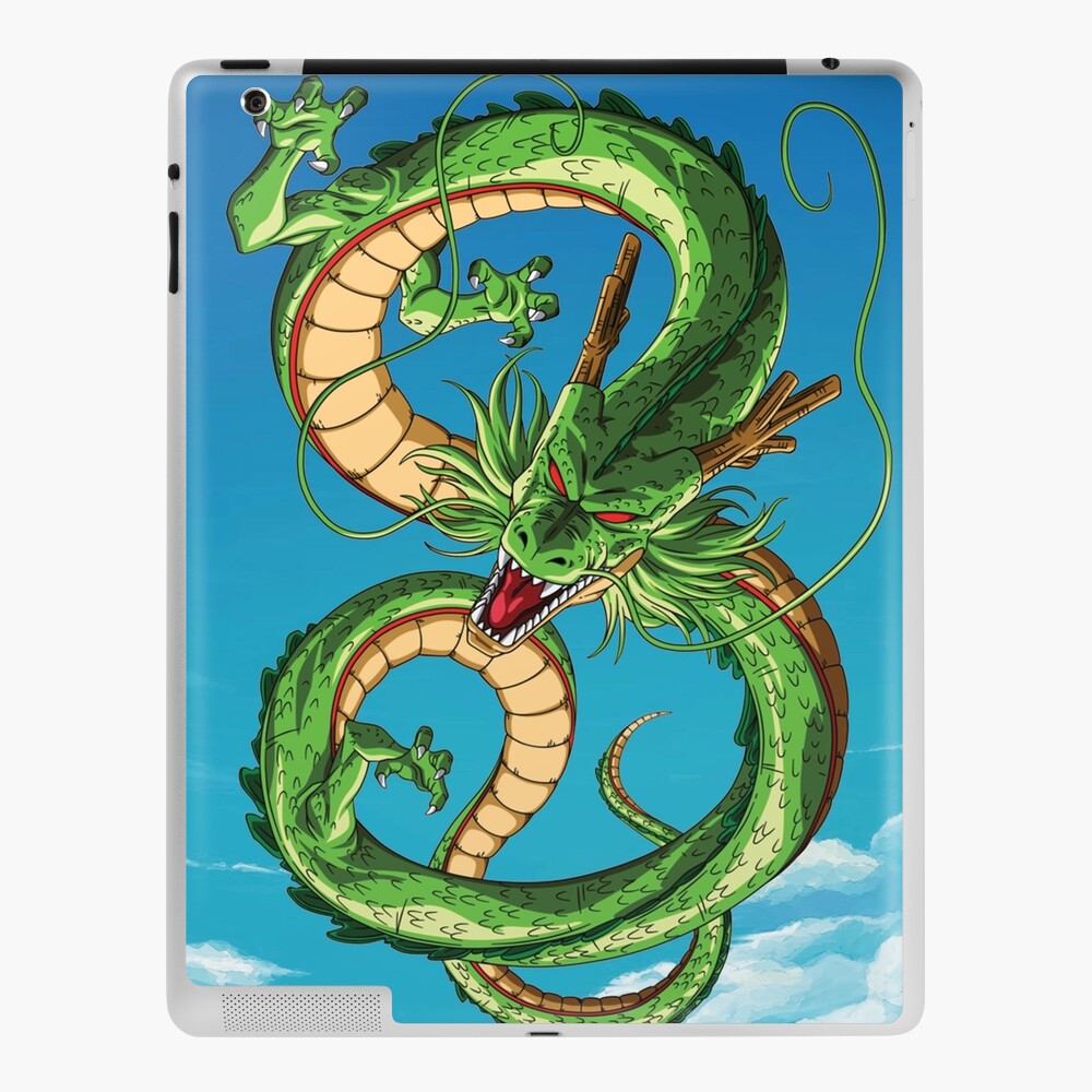 Shenron Dragon Ball Dragon Pin by MonroeDesign