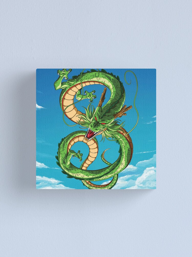 Shenron Dragon Ball Dragon Pin by MonroeDesign