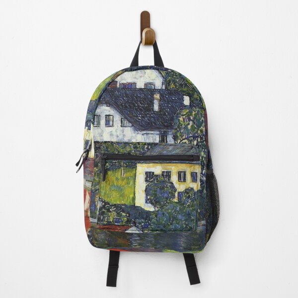 Item preview, Gustav Klimt - Houses At Unterach On The Attersee designed and sold by artcenter.