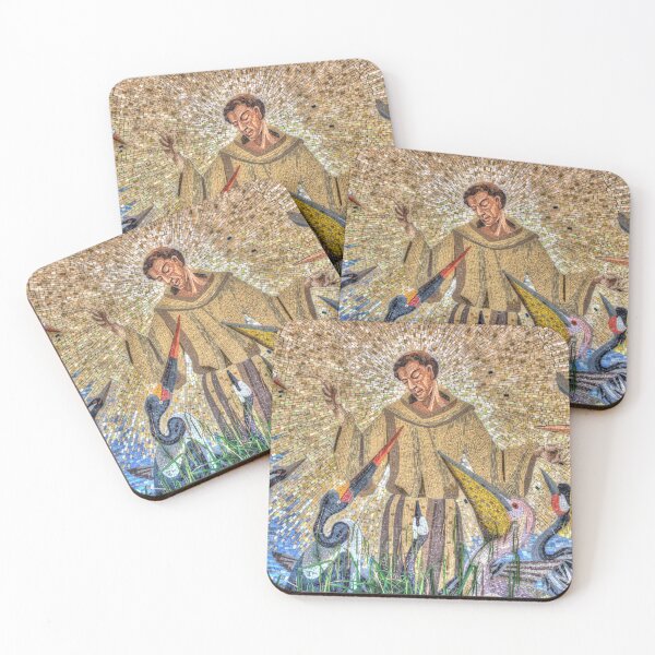Item preview, Francis of Assisi designed and sold by Mythos57.