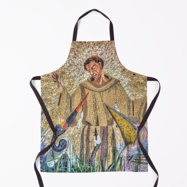 Item preview, Francis of Assisi designed and sold by Mythos57.