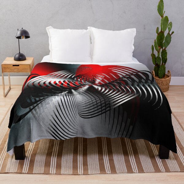 Item preview, Red-black composing designed and sold by harietteh.