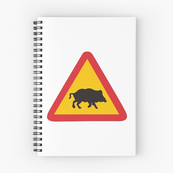 Item preview, Schild Wildsau designed and sold by freaks13.