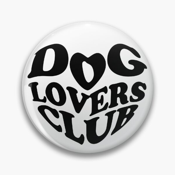 Artikelvorschau, DOG LOVERS CLUB entworfen und verkauft von MarcoPolok.