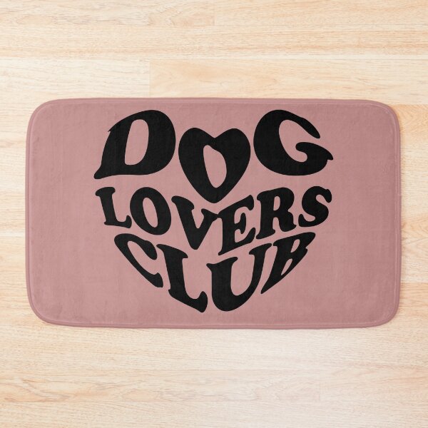 Item preview, DOG LOVERS CLUB designed and sold by MarcoPolok.