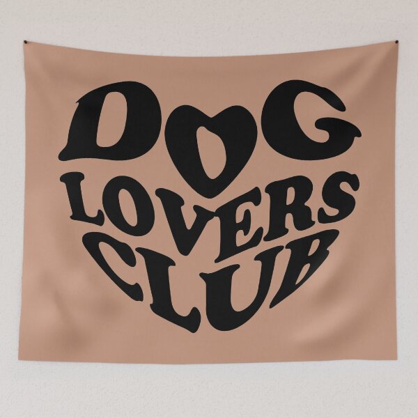 Item preview, DOG LOVERS CLUB designed and sold by MarcoPolok.