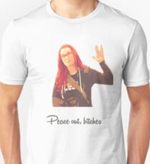 Charlie Bradbury Unisex T-Shirt