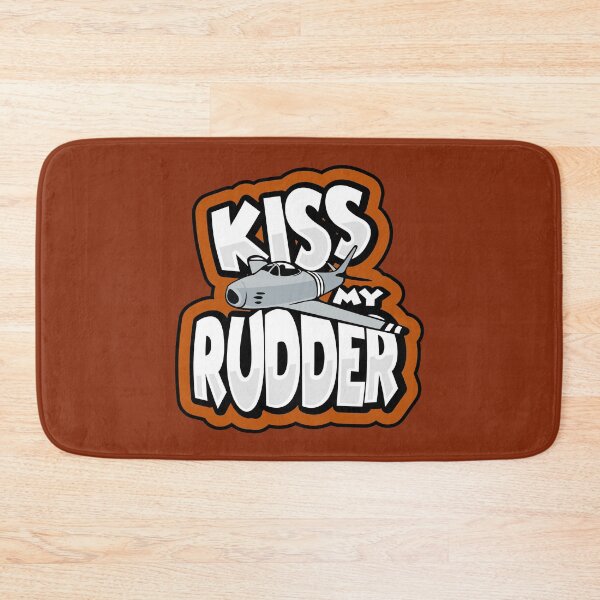 Item preview, Rudder Orange designed and sold by rustyredbubble.