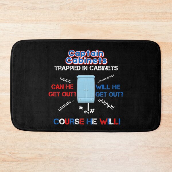 Item preview, Captain Cabinet designed and sold by Corpsecutter.