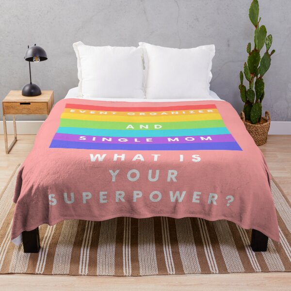 Item preview, event organizer single mom lgbt rainbow flag designed and sold by amr badawy.