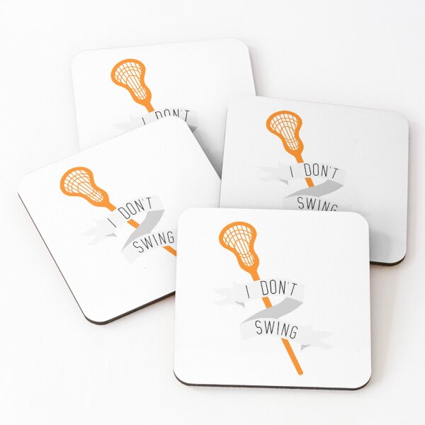 Item preview, "I don't swing" designed and sold by JessieJace.