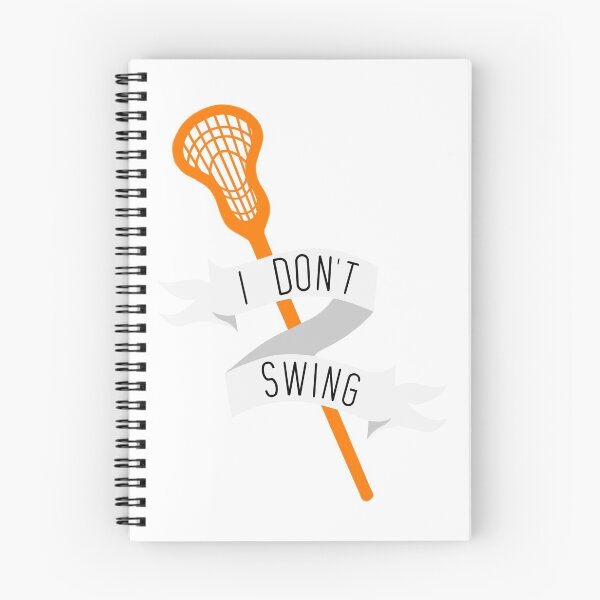 Item preview, "I don't swing" designed and sold by JessieJace.