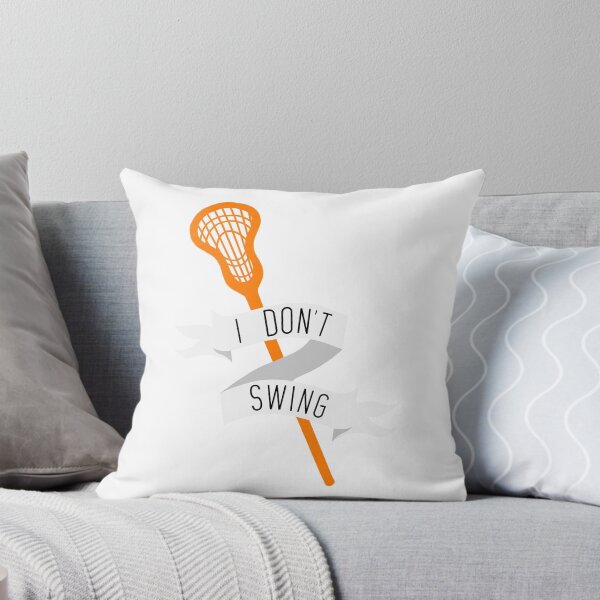 Item preview, "I don't swing" designed and sold by JessieJace.