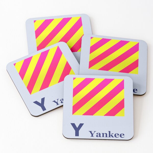 Item preview,   Y YANKEE international maritime signals designed and sold by AlbertoRuiZ.
