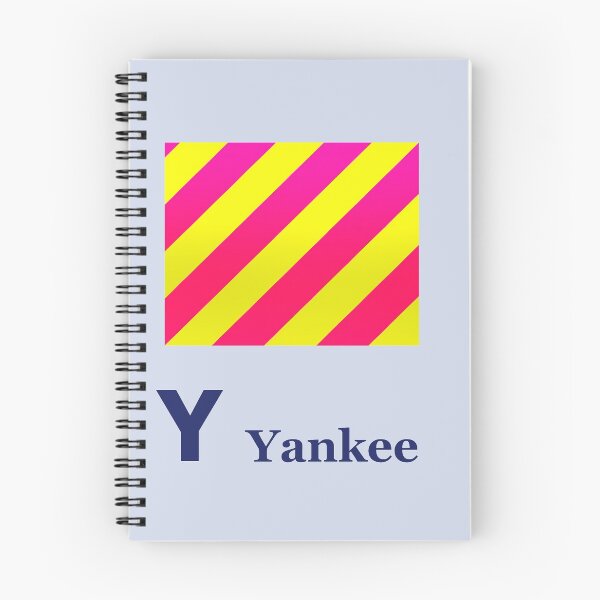 Item preview,   Y YANKEE international maritime signals designed and sold by AlbertoRuiZ.
