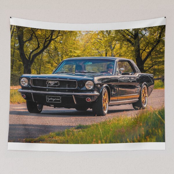 Item preview, 1966 Ford Mustang designed and sold by sydneylens.