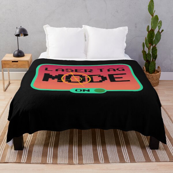 Item preview, Gift for Laser Tag PLayers Funny Mode on Laser Tag Birthday Party designed and sold by Rzelemenz.
