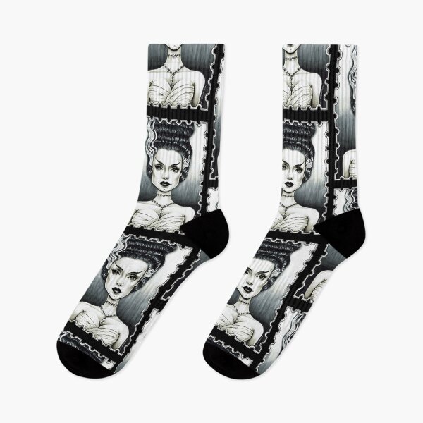 Item preview, Bride of Frankenstein designed and sold by Isobel Von Finklestein.