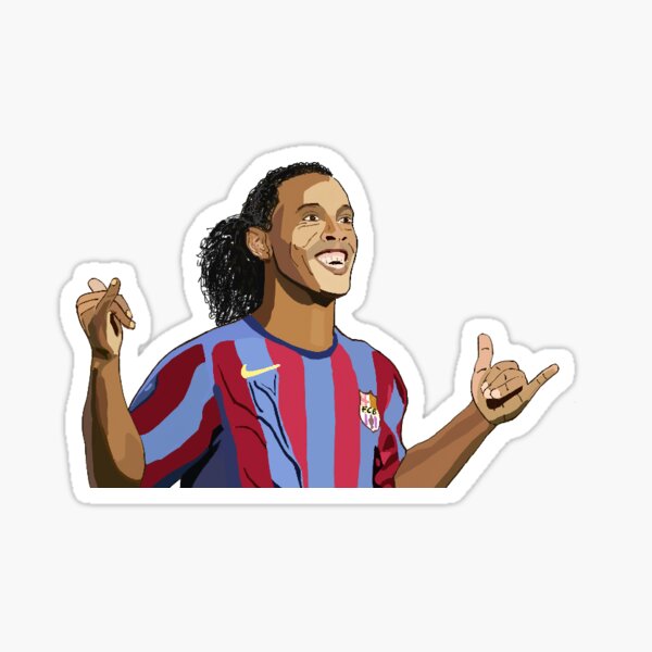 Footballer Sticker