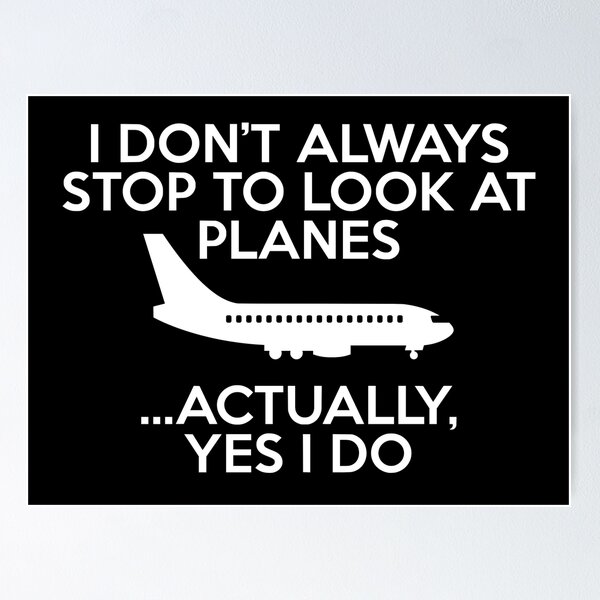 Item preview, Funny Aviation Airplane Lover Humor designed and sold by JackCurtis1991.