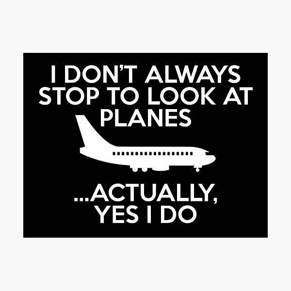 Item preview, Funny Aviation Airplane Lover Humor designed and sold by JackCurtis1991.