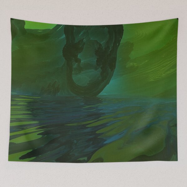 Item preview, BLUE AURA designed and sold by Fractal-Wizard.