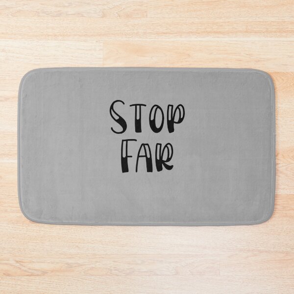 Item preview, Stop Far designed and sold by Amalzaki.