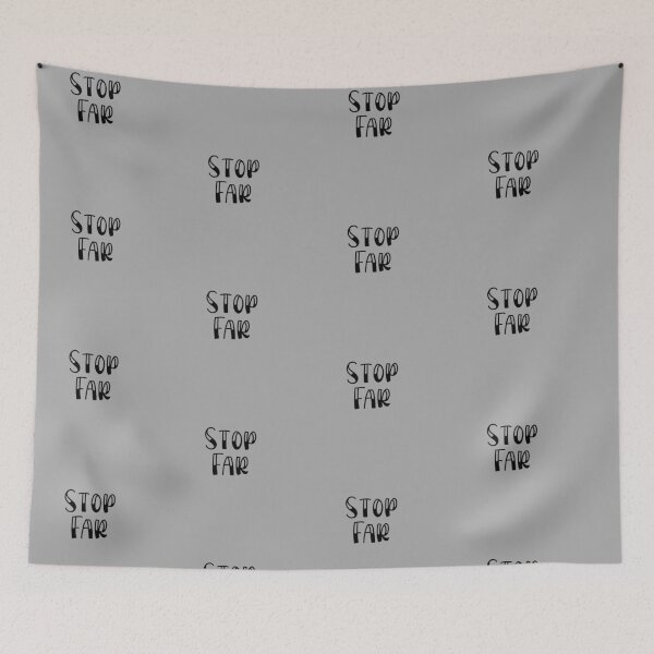 Item preview, Stop Far designed and sold by Amalzaki.