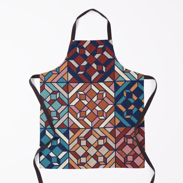 Item preview, Moroccan patterns designed and sold by flying-flamingo.