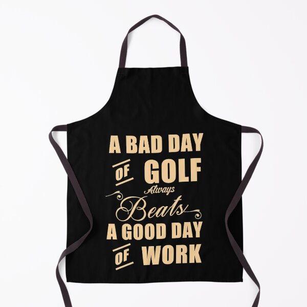 Item preview, A bad day of golf - Funny golf lover Gift designed and sold by Teenation9.