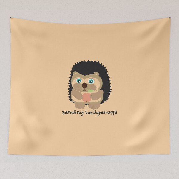 Item preview, Sending hedgehugs designed and sold by Statim.
