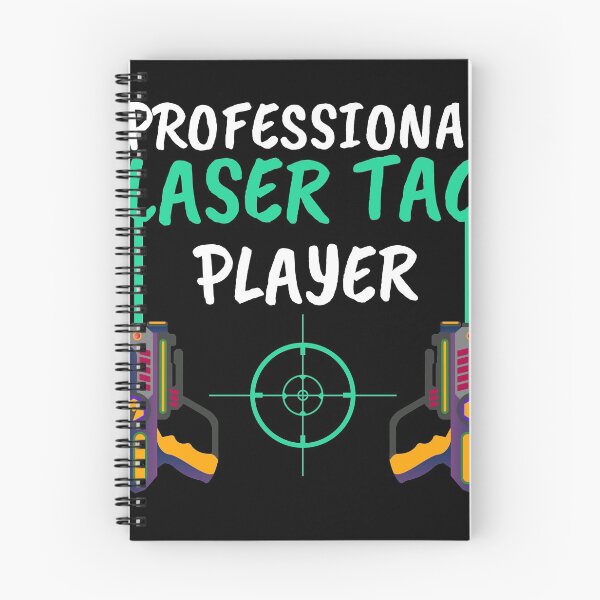 Item preview, Gift for Laser Tag PLayers Funny Proffesional  Laser Tag Player designed and sold by Rzelemenz.