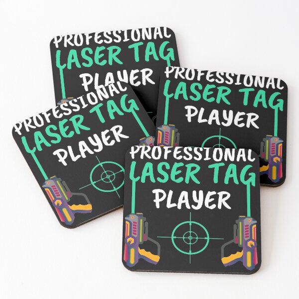 Item preview, Gift for Laser Tag PLayers Funny Proffesional  Laser Tag Player designed and sold by Rzelemenz.