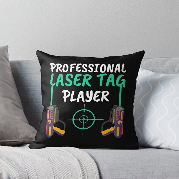 Item preview, Gift for Laser Tag PLayers Funny Proffesional  Laser Tag Player designed and sold by Rzelemenz.