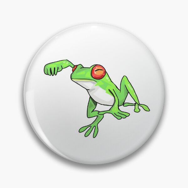 Artikelvorschau, Generischer Frosch entworfen und verkauft von Funkdog.