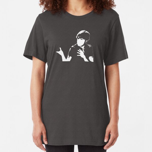 Bet On It - Alternative Slim Fit T-Shirt