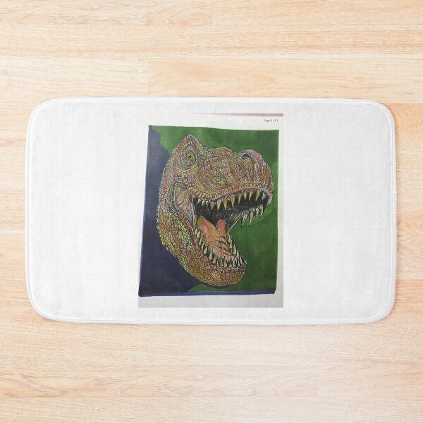 Item preview, T.Rex - colour version designed and sold by trevorp.