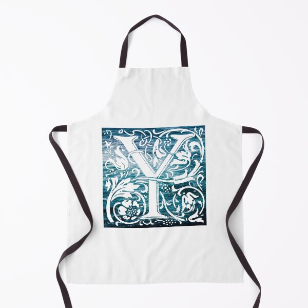 Item preview, The Letter Y Ocean Waves designed and sold by yacine12353.