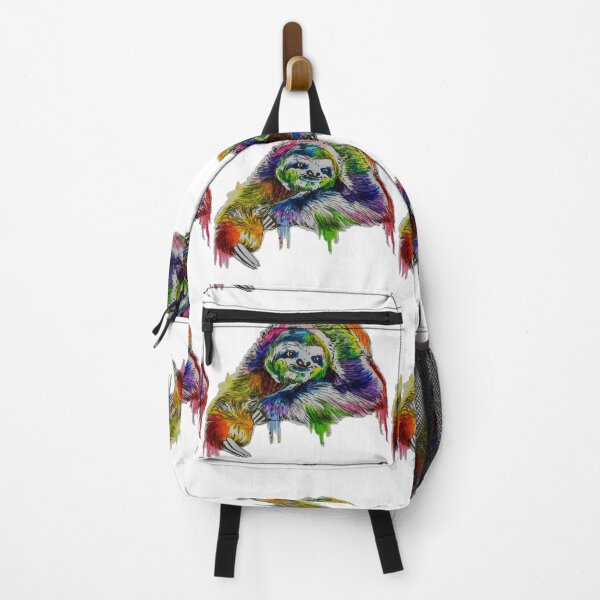 Item preview, Watercolor Sloth designed and sold by TinStars07.