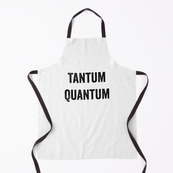 Item preview, Tantum Quantum designed and sold by flying-flamingo.