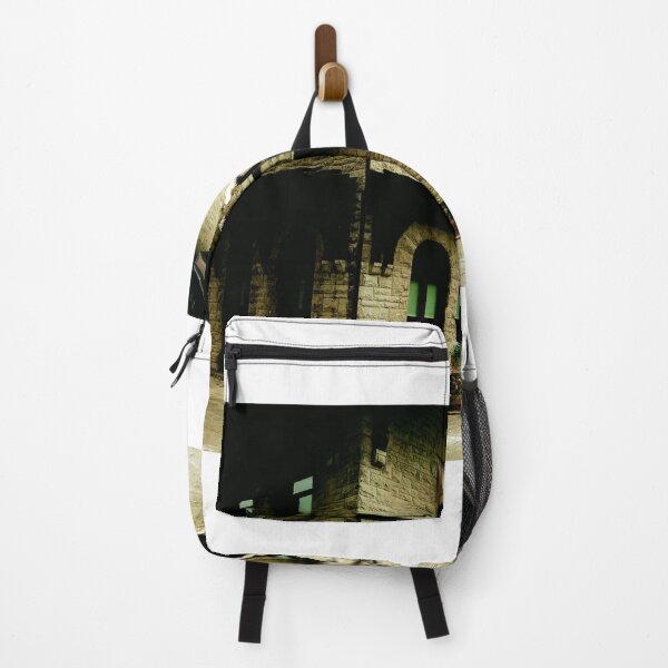 Fairlane Manor home of Henry Ford Backpack