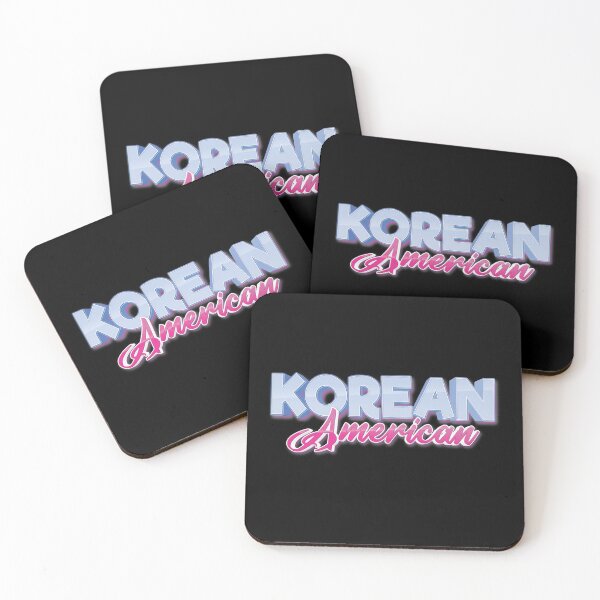 Item preview, Korean American designed and sold by ProjectX23.