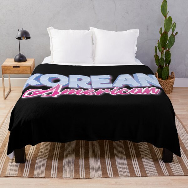 Item preview, Korean American designed and sold by ProjectX23.