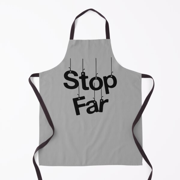 Item preview, Stop Far designed and sold by Amalzaki.
