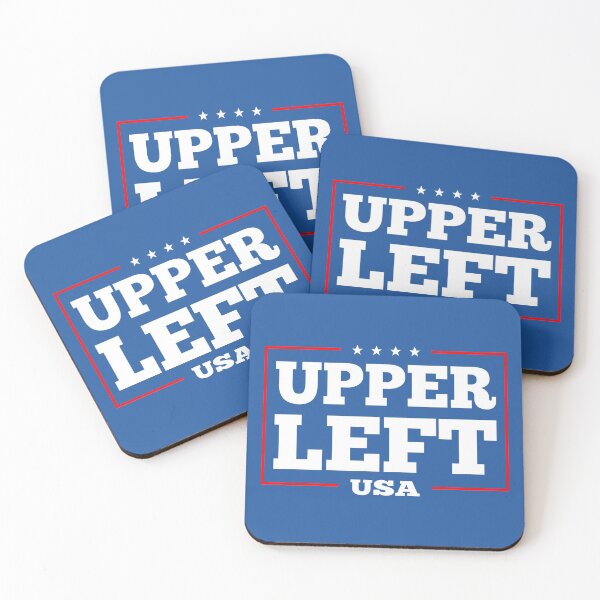 Item preview, Upper Left USA designed and sold by FanaticTee.