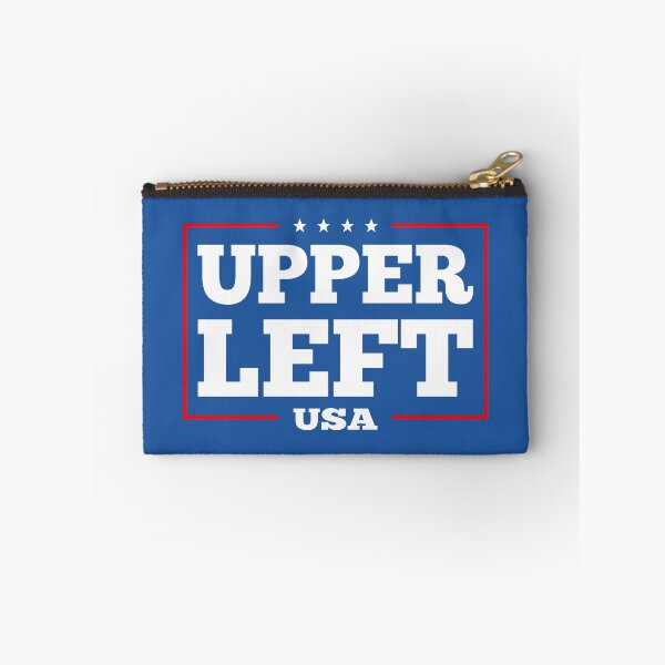Item preview, Upper Left USA designed and sold by FanaticTee.